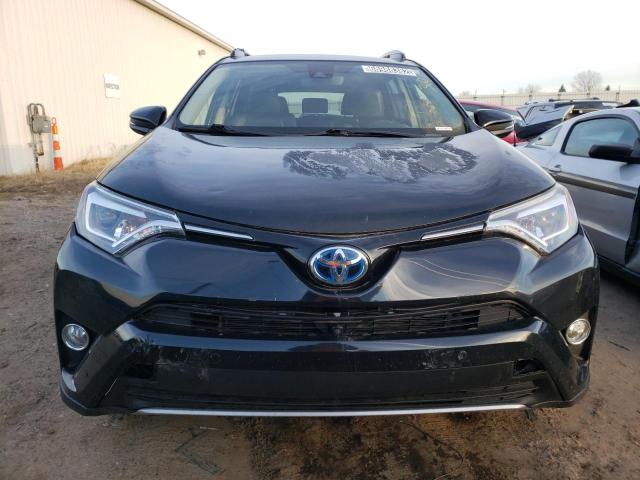 Photo 4 VIN: JTMDJREVXHD086932 - TOYOTA RAV4 HV LI 