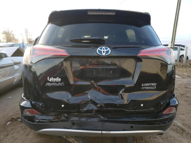 Photo 5 VIN: JTMDJREVXHD086932 - TOYOTA RAV4 HV LI 