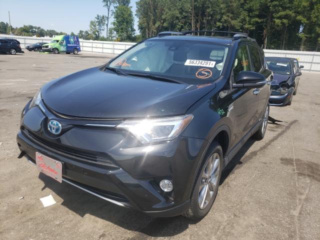 Photo 1 VIN: JTMDJREVXHD104748 - TOYOTA RAV4 HV LI 