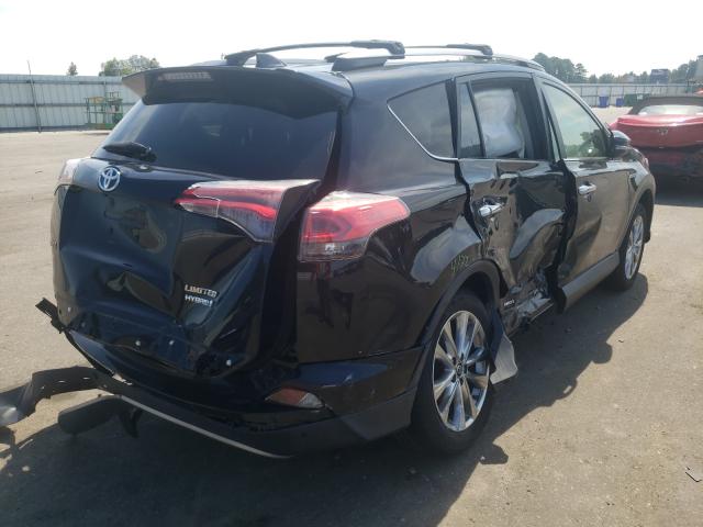 Photo 3 VIN: JTMDJREVXHD104748 - TOYOTA RAV4 HV LI 