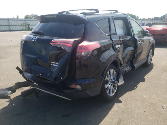 Photo 8 VIN: JTMDJREVXHD104748 - TOYOTA RAV4 HV LI 