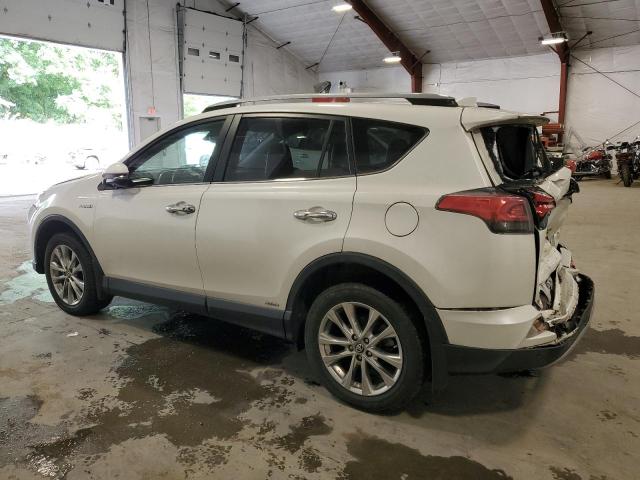 Photo 1 VIN: JTMDJREVXHD107004 - TOYOTA RAV4 HV LI 