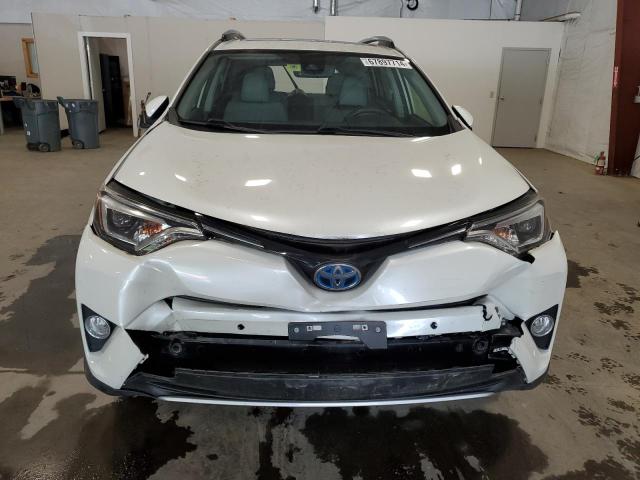 Photo 4 VIN: JTMDJREVXHD107004 - TOYOTA RAV4 HV LI 