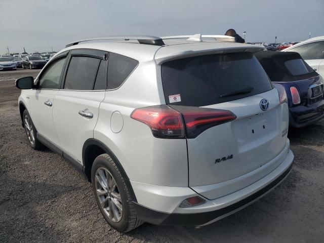 Photo 1 VIN: JTMDJREVXHD107035 - TOYOTA RAV4 HV LI 