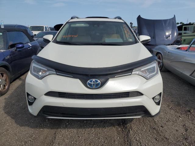 Photo 4 VIN: JTMDJREVXHD107035 - TOYOTA RAV4 HV LI 