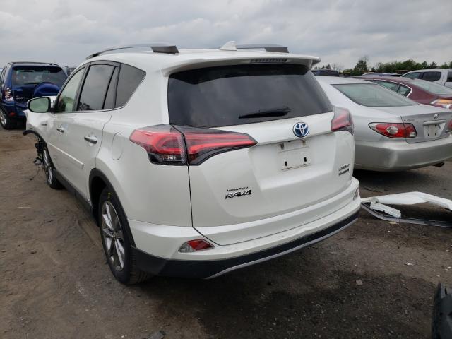 Photo 2 VIN: JTMDJREVXHD109559 - TOYOTA RAV4 HV LI 