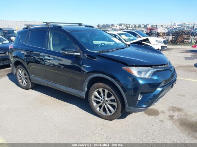 Photo 0 VIN: JTMDJREVXHD129133 - TOYOTA RAV4 HV 