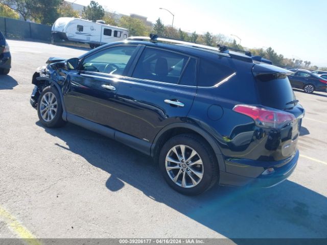 Photo 2 VIN: JTMDJREVXHD129133 - TOYOTA RAV4 HV 