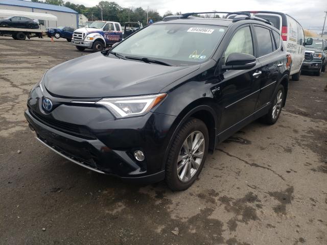 Photo 1 VIN: JTMDJREVXHD130475 - TOYOTA RAV4 HV LI 