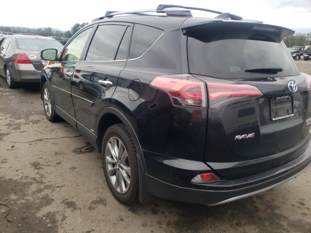 Photo 2 VIN: JTMDJREVXHD130475 - TOYOTA RAV4 HV LI 