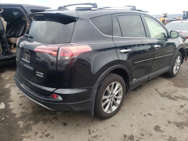 Photo 3 VIN: JTMDJREVXHD130475 - TOYOTA RAV4 HV LI 