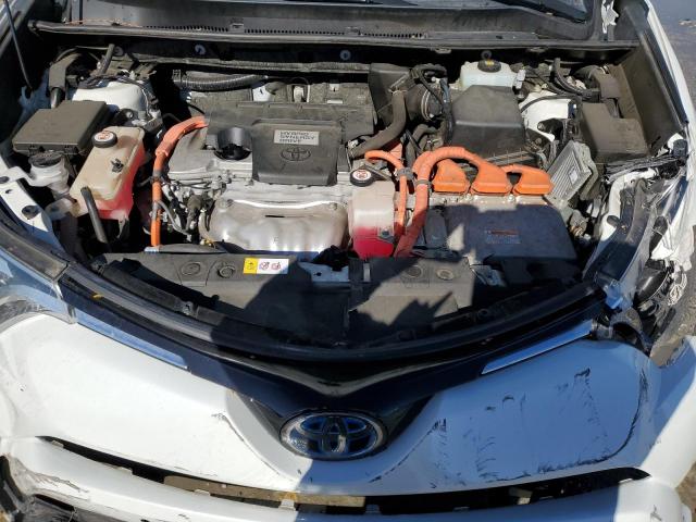 Photo 10 VIN: JTMDJREVXJD159027 - TOYOTA RAV4 