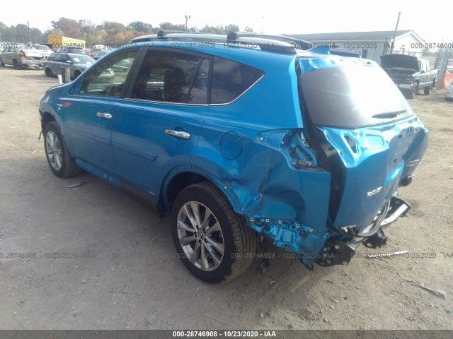 Photo 2 VIN: JTMDJREVXJD164664 - TOYOTA RAV4 