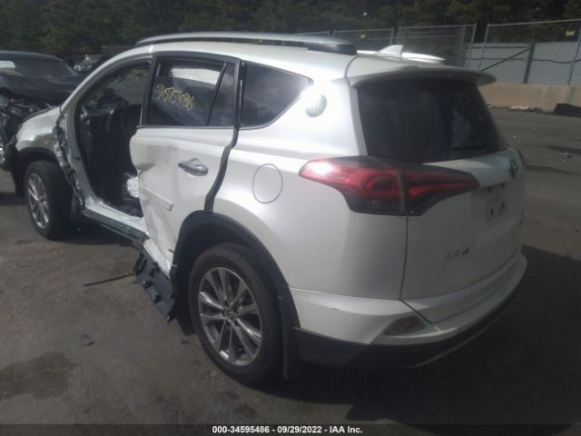 Photo 2 VIN: JTMDJREVXJD165894 - TOYOTA RAV4 