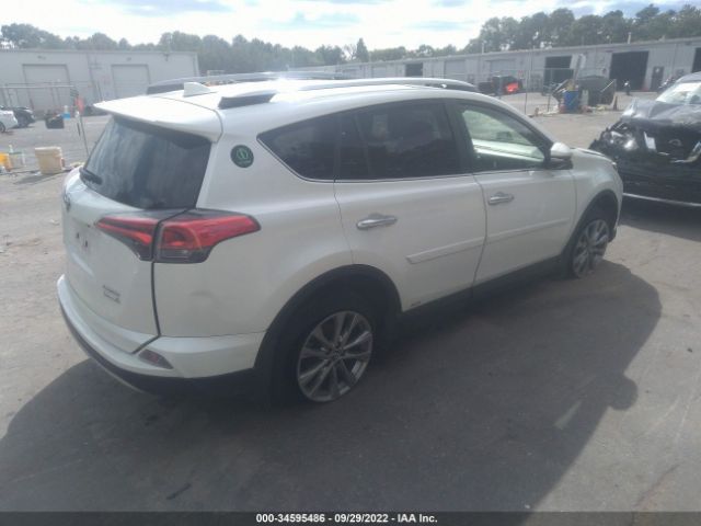 Photo 3 VIN: JTMDJREVXJD165894 - TOYOTA RAV4 