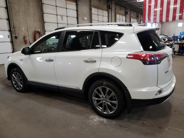 Photo 1 VIN: JTMDJREVXJD167788 - TOYOTA RAV4 HV LI 