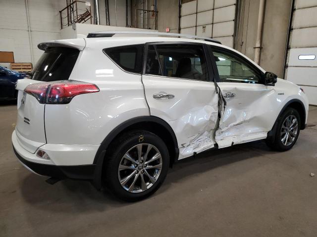 Photo 2 VIN: JTMDJREVXJD167788 - TOYOTA RAV4 HV LI 