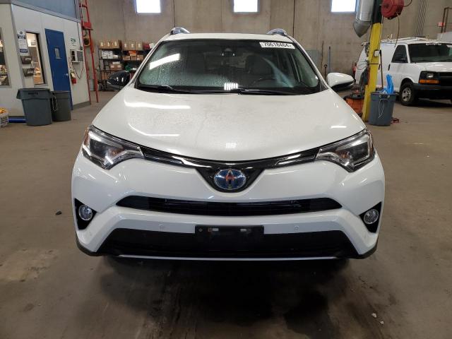 Photo 4 VIN: JTMDJREVXJD167788 - TOYOTA RAV4 HV LI 