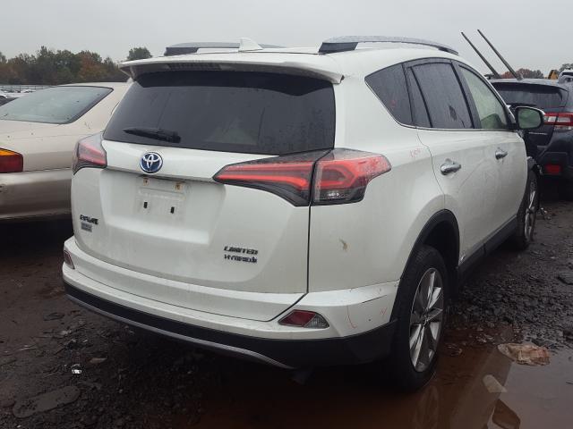 Photo 3 VIN: JTMDJREVXJD172618 - TOYOTA RAV4 HV LI 