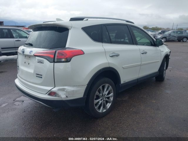 Photo 3 VIN: JTMDJREVXJD195624 - TOYOTA RAV4 HYBRID 