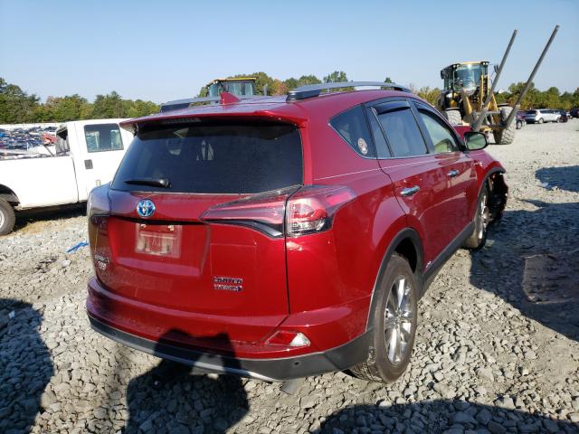 Photo 3 VIN: JTMDJREVXJD202524 - TOYOTA RAV4 HV LI 