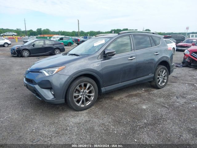 Photo 1 VIN: JTMDJREVXJD204029 - TOYOTA RAV4 