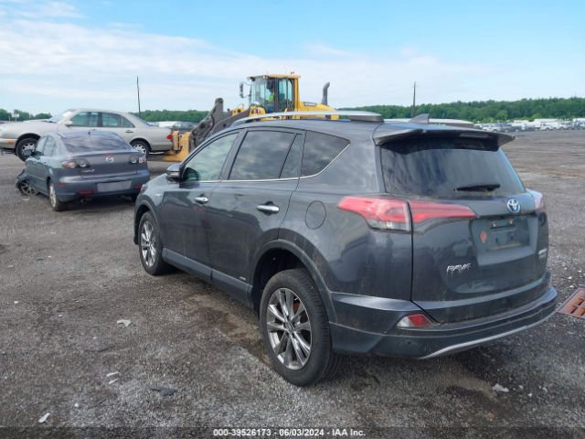 Photo 2 VIN: JTMDJREVXJD204029 - TOYOTA RAV4 