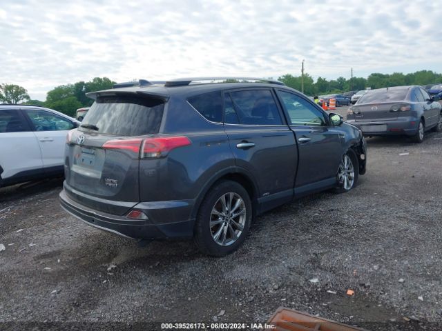 Photo 3 VIN: JTMDJREVXJD204029 - TOYOTA RAV4 