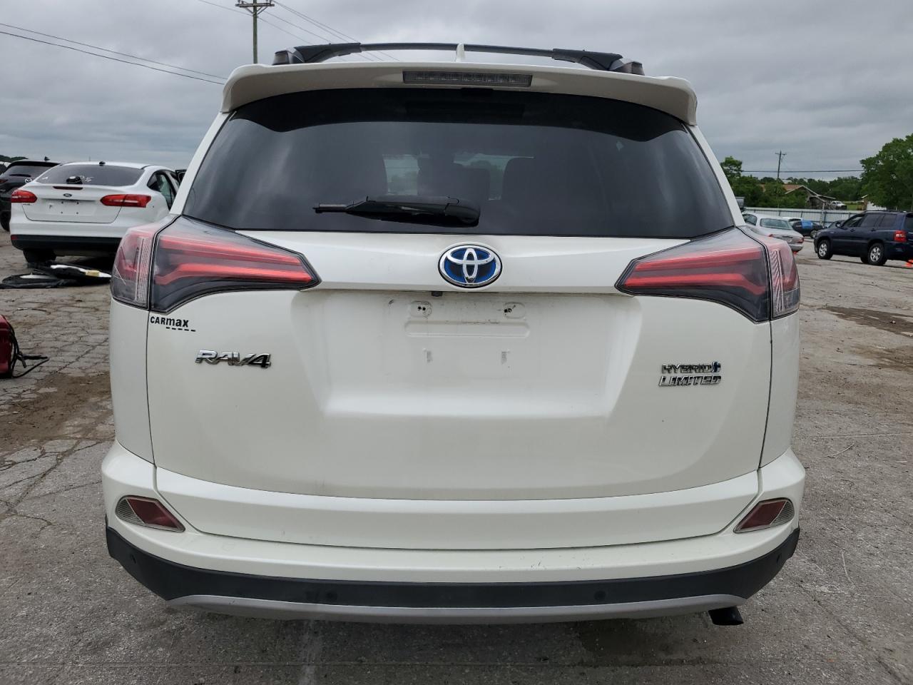 Photo 5 VIN: JTMDJREVXJD207691 - TOYOTA RAV 4 