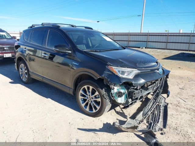 Photo 0 VIN: JTMDJREVXJD207979 - TOYOTA RAV4 HYBRID 