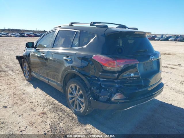 Photo 2 VIN: JTMDJREVXJD207979 - TOYOTA RAV4 HYBRID 