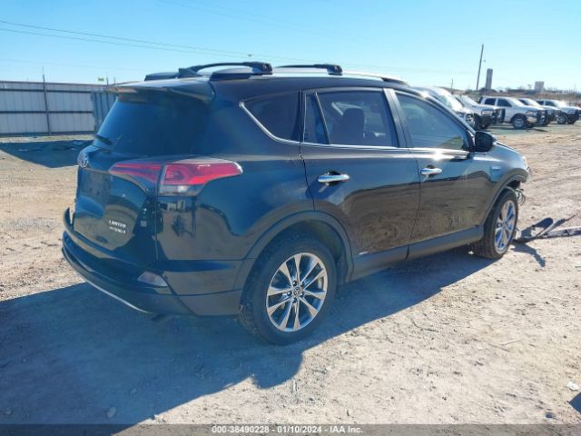 Photo 3 VIN: JTMDJREVXJD207979 - TOYOTA RAV4 HYBRID 