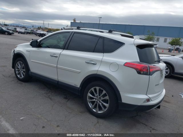 Photo 2 VIN: JTMDJREVXJD212390 - TOYOTA RAV4 