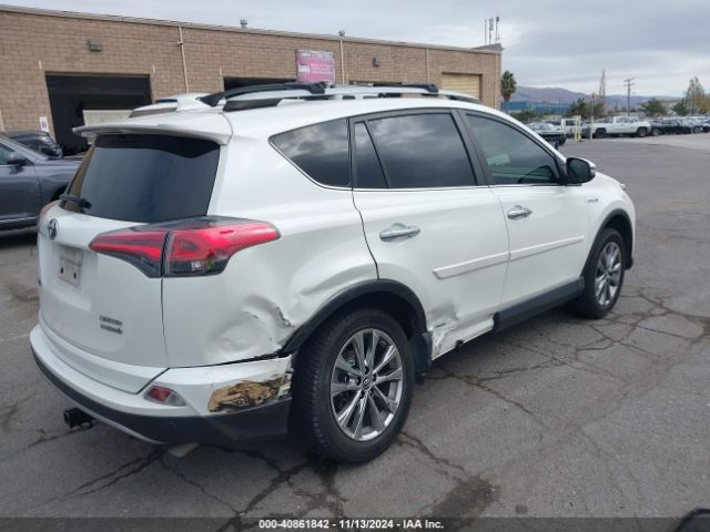 Photo 3 VIN: JTMDJREVXJD212390 - TOYOTA RAV4 