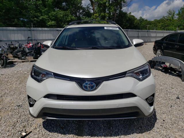 Photo 4 VIN: JTMDJREVXJD234924 - TOYOTA RAV4 HV LI 