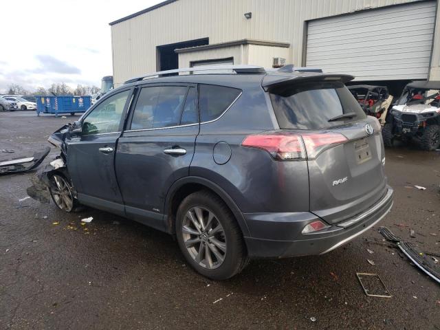 Photo 2 VIN: JTMDJREVXJD251416 - TOYOTA RAV4 HV LI 