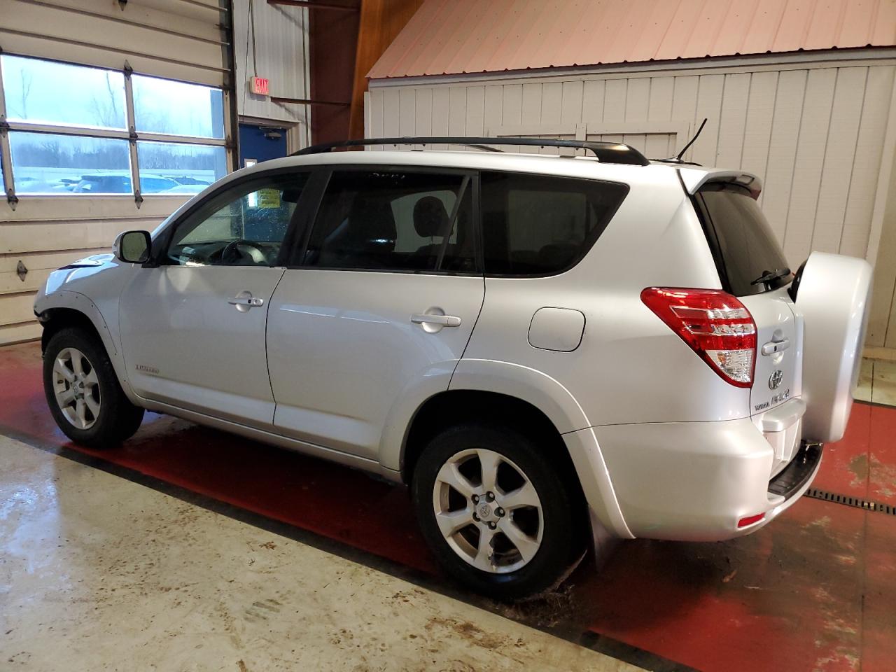 Photo 1 VIN: JTMDK4DV0AD012927 - TOYOTA RAV 4 