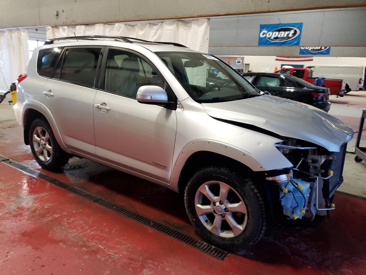 Photo 3 VIN: JTMDK4DV0AD012927 - TOYOTA RAV 4 