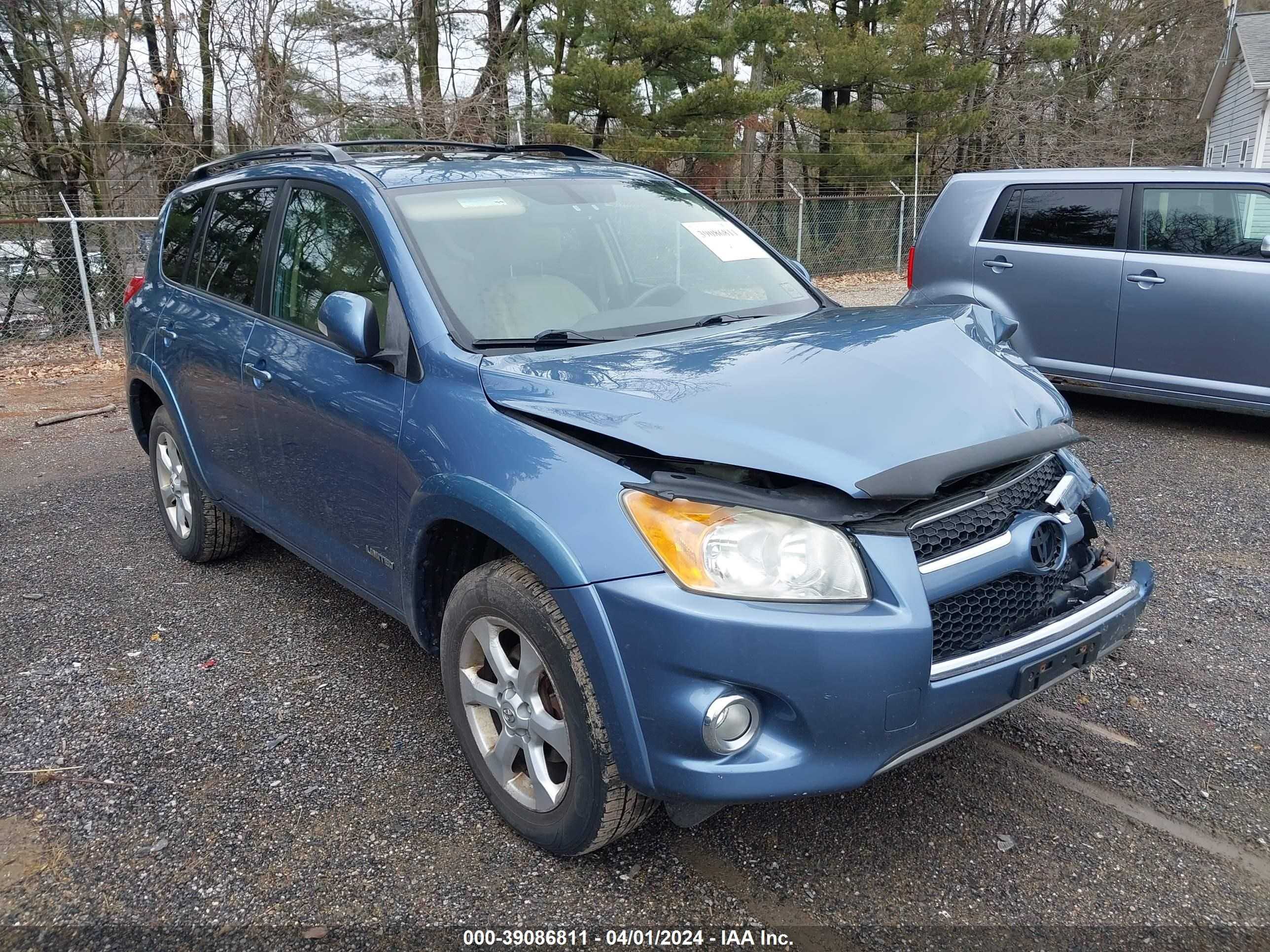 Photo 0 VIN: JTMDK4DV0AD016766 - TOYOTA RAV 4 