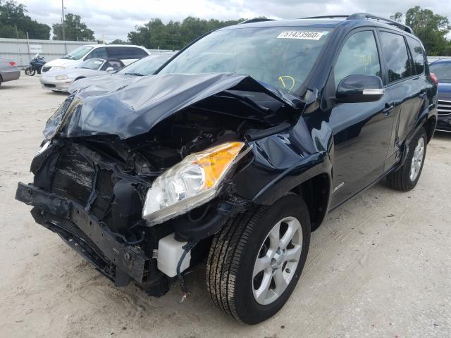 Photo 1 VIN: JTMDK4DV0B5102462 - TOYOTA RAV4 LIMIT 