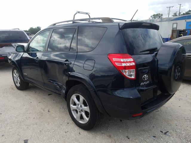 Photo 2 VIN: JTMDK4DV0B5102462 - TOYOTA RAV4 LIMIT 