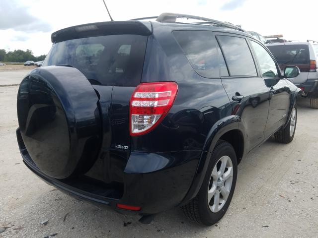 Photo 3 VIN: JTMDK4DV0B5102462 - TOYOTA RAV4 LIMIT 