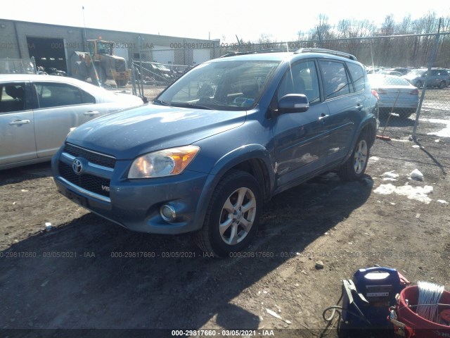 Photo 1 VIN: JTMDK4DV1A5091583 - TOYOTA RAV4 