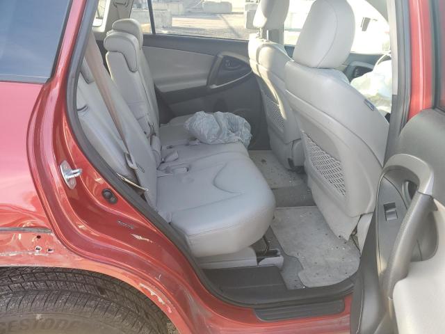 Photo 10 VIN: JTMDK4DV1A5092992 - TOYOTA RAV4 