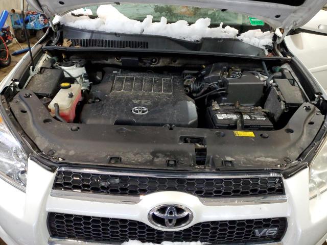 Photo 11 VIN: JTMDK4DV1A5097027 - TOYOTA RAV4 LIMIT 