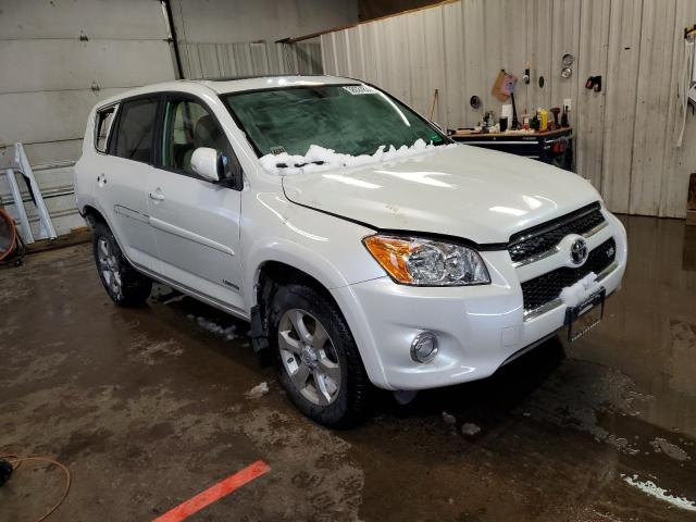 Photo 3 VIN: JTMDK4DV1A5097027 - TOYOTA RAV4 LIMIT 