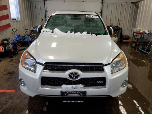 Photo 4 VIN: JTMDK4DV1A5097027 - TOYOTA RAV4 LIMIT 