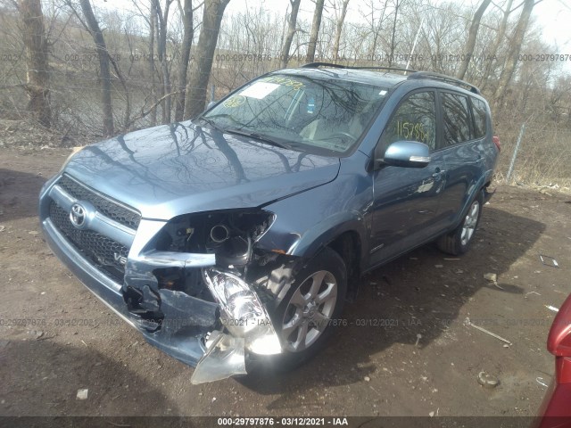 Photo 1 VIN: JTMDK4DV1AD012791 - TOYOTA RAV4 