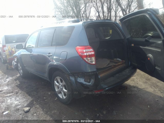 Photo 2 VIN: JTMDK4DV1AD012791 - TOYOTA RAV4 