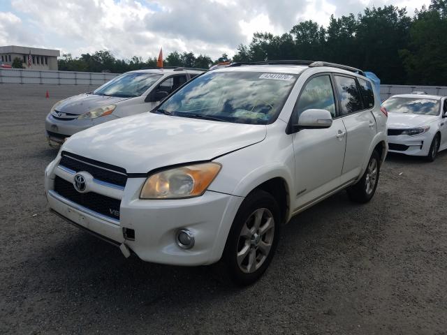 Photo 1 VIN: JTMDK4DV2A5088255 - TOYOTA RAV4 LIMIT 